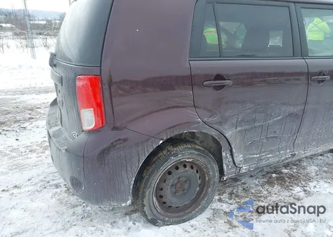 2012 Scion Xb из США, поврежденный, VIN JTLZE4FE4CJ017289